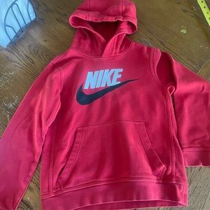 Nike pullover sweatshirt